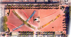 Tissage urbain | Tristan Architecture - Design