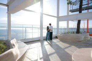 Rooftop TLM | Tristan Architecture - Design