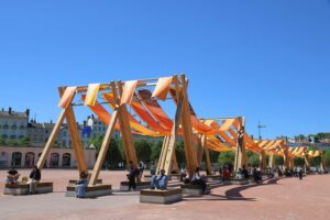 Tissage urbain | Tristan Architecture - Design