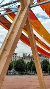 Tissage urbain | Tristan Architecture - Design