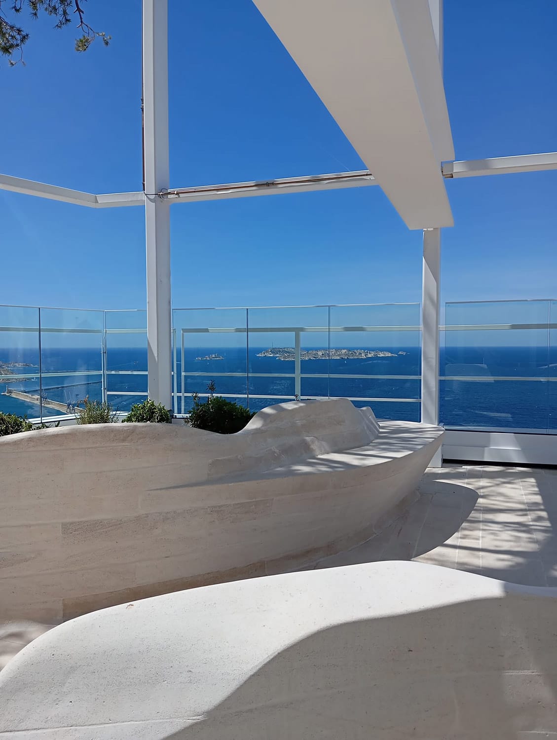Rooftop TLM | Tristan Architecture - Design