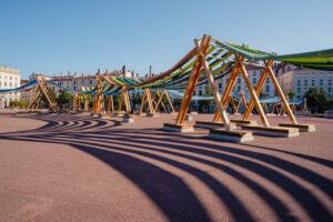 Tissage urbain | Tristan Architecture - Design