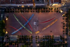 Tissage urbain | Tristan Architecture - Design