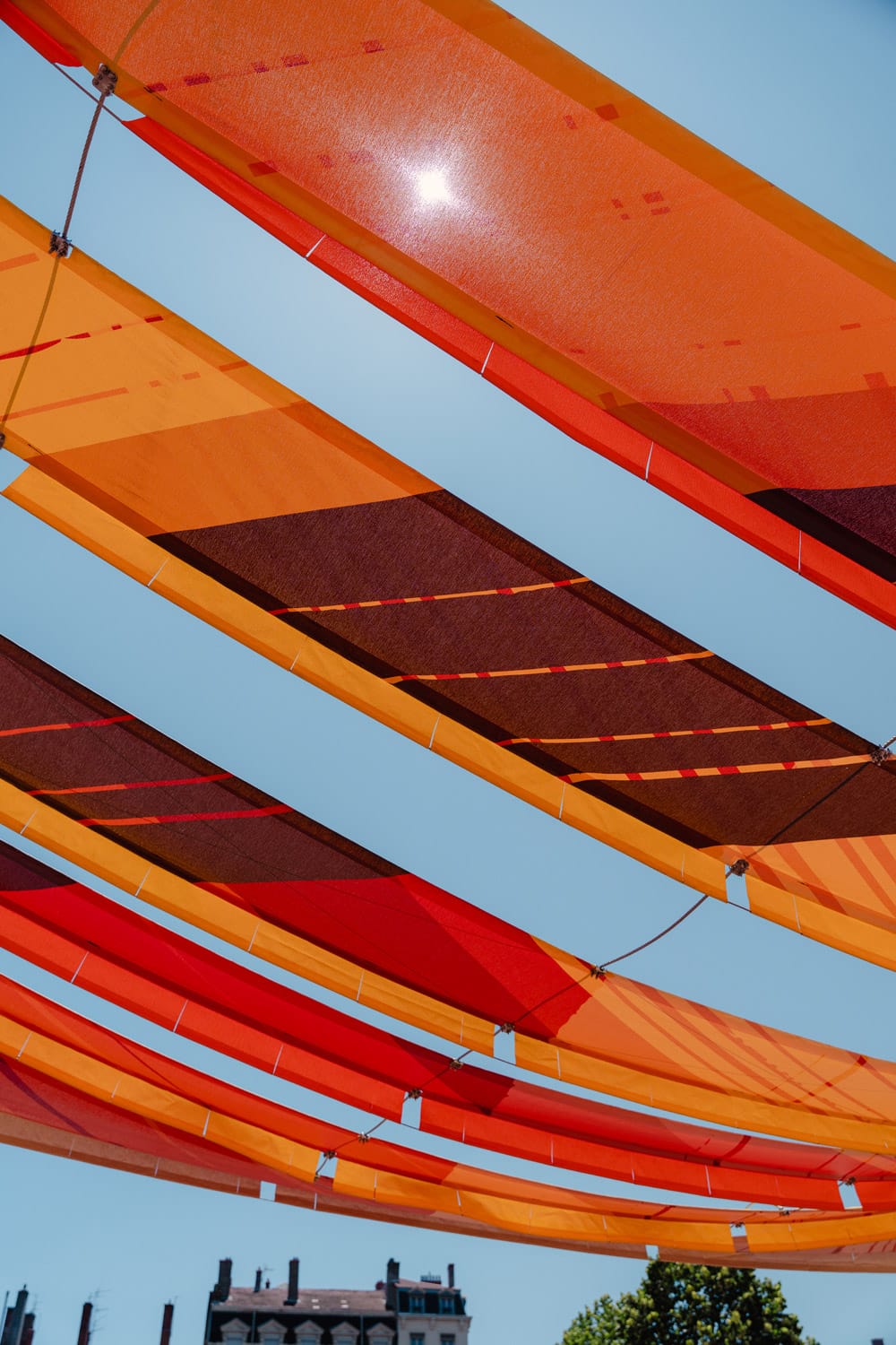Tissage urbain | Tristan Architecture - Design