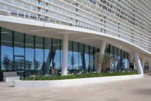 Voute CHPG | Tristan Architecture - Design