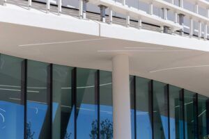 Voute CHPG | Tristan Architecture - Design