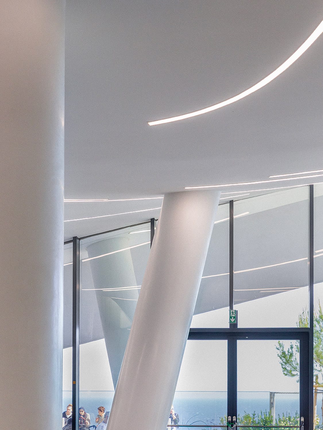 Voute CHPG | Tristan Architecture - Design